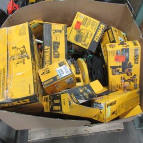 Dewalt Pallets For Sale