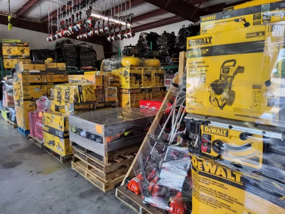 Dewalt Tools Wholesale Pallet