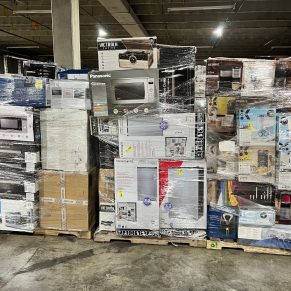 Amazon Global Online Wholesale Pallet
