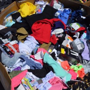 Clothes Pallets