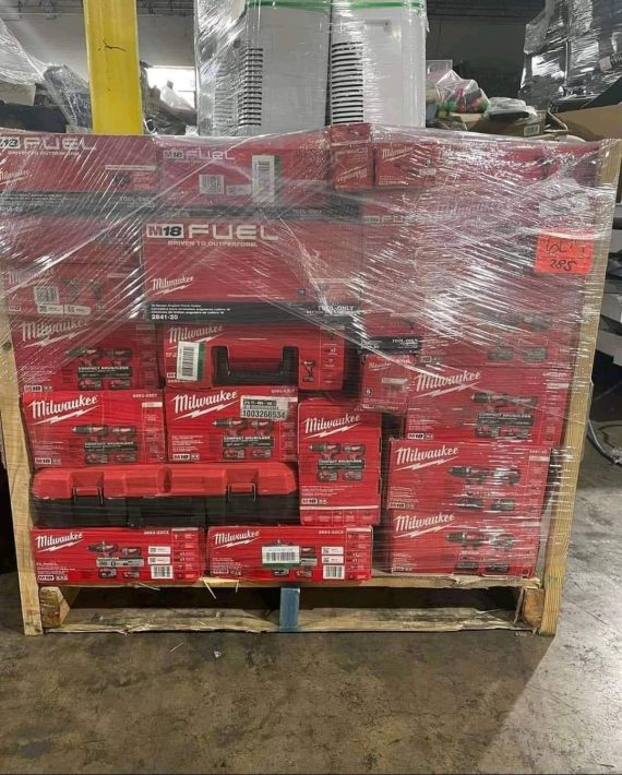 Tool Return Pallets For Sale