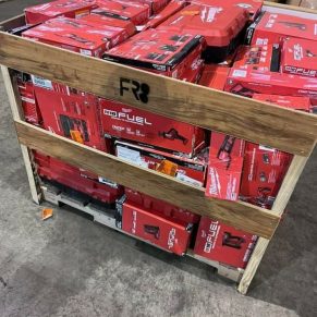 Where To Buy Pallets Of Tools