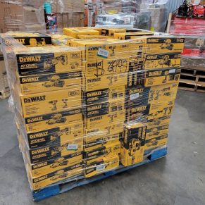 Tool Pallets