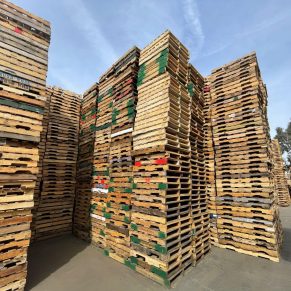 Wood Pallet