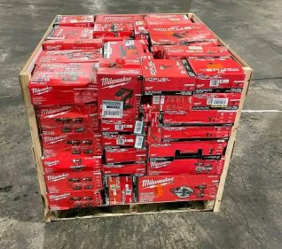 return tool pallets for sale 